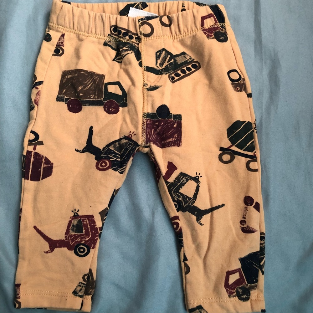 Zara Printed Pant